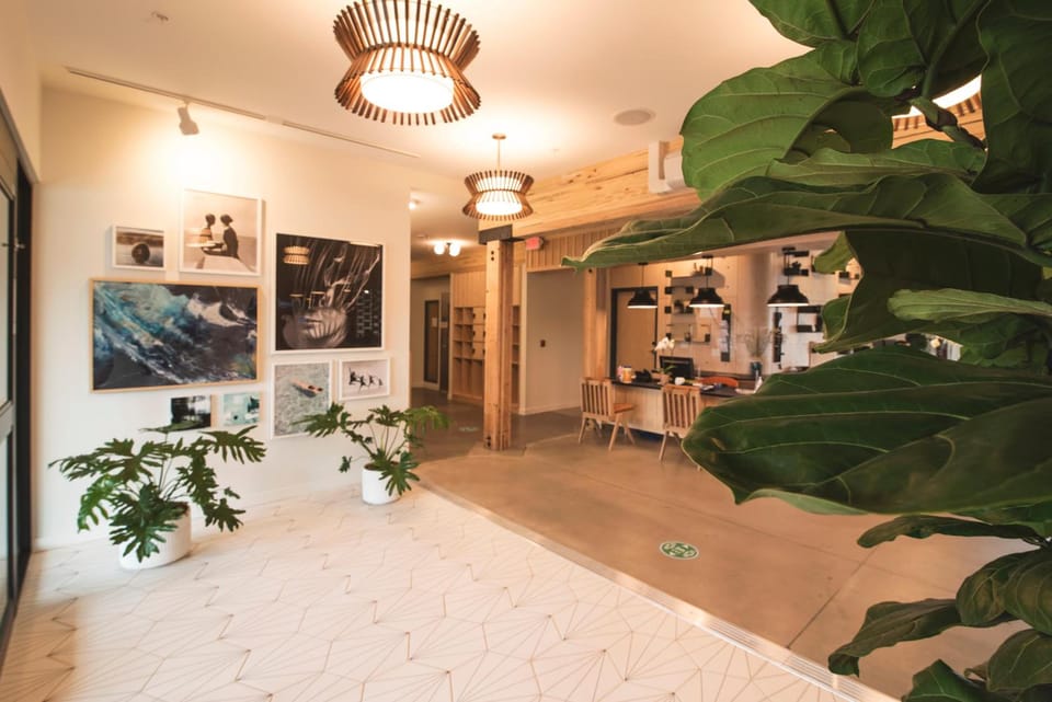 SALTLINE Hotel in Seaside