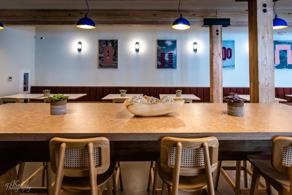 SALTLINE Hotel in Seaside