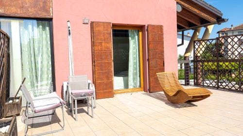 La Terrazza sul Lago Hotel in Peschiera del Garda
