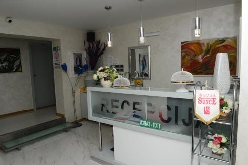 Hotel Sunce Hotel in Serbia