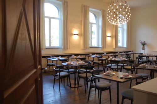 Het Rustpunt Hotel in Ghent