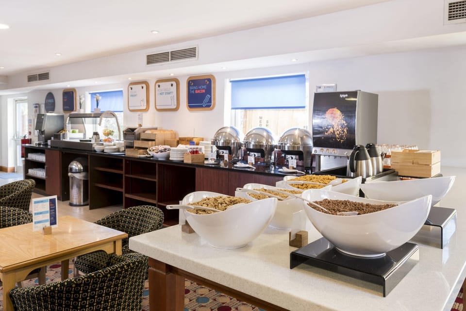 Holiday Inn Express Birmingham Star City By IHG Hotel in Metropolitan Borough of Solihull
