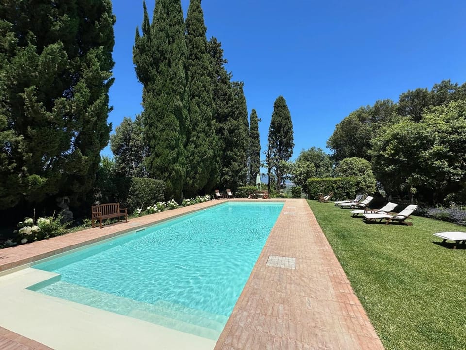 Agriturismo La Fattoria di Capezzana Hotel in Emilia-Romagna
