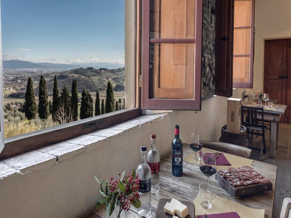 Agriturismo La Fattoria di Capezzana Hotel in Emilia-Romagna