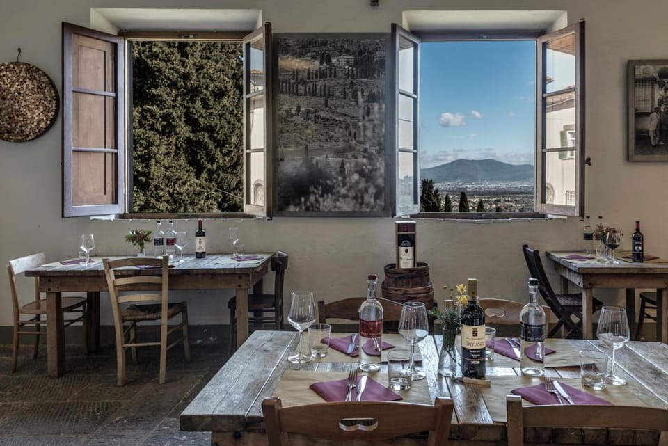 Agriturismo La Fattoria di Capezzana Hotel in Emilia-Romagna