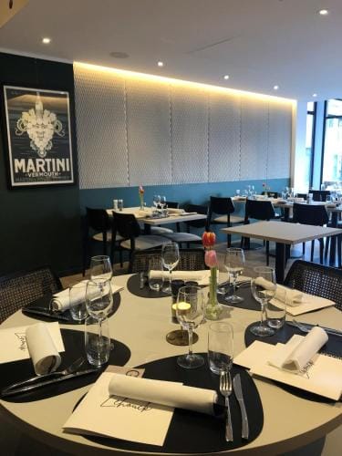 HOTEL LEHOUCK Hotel in Koksijde