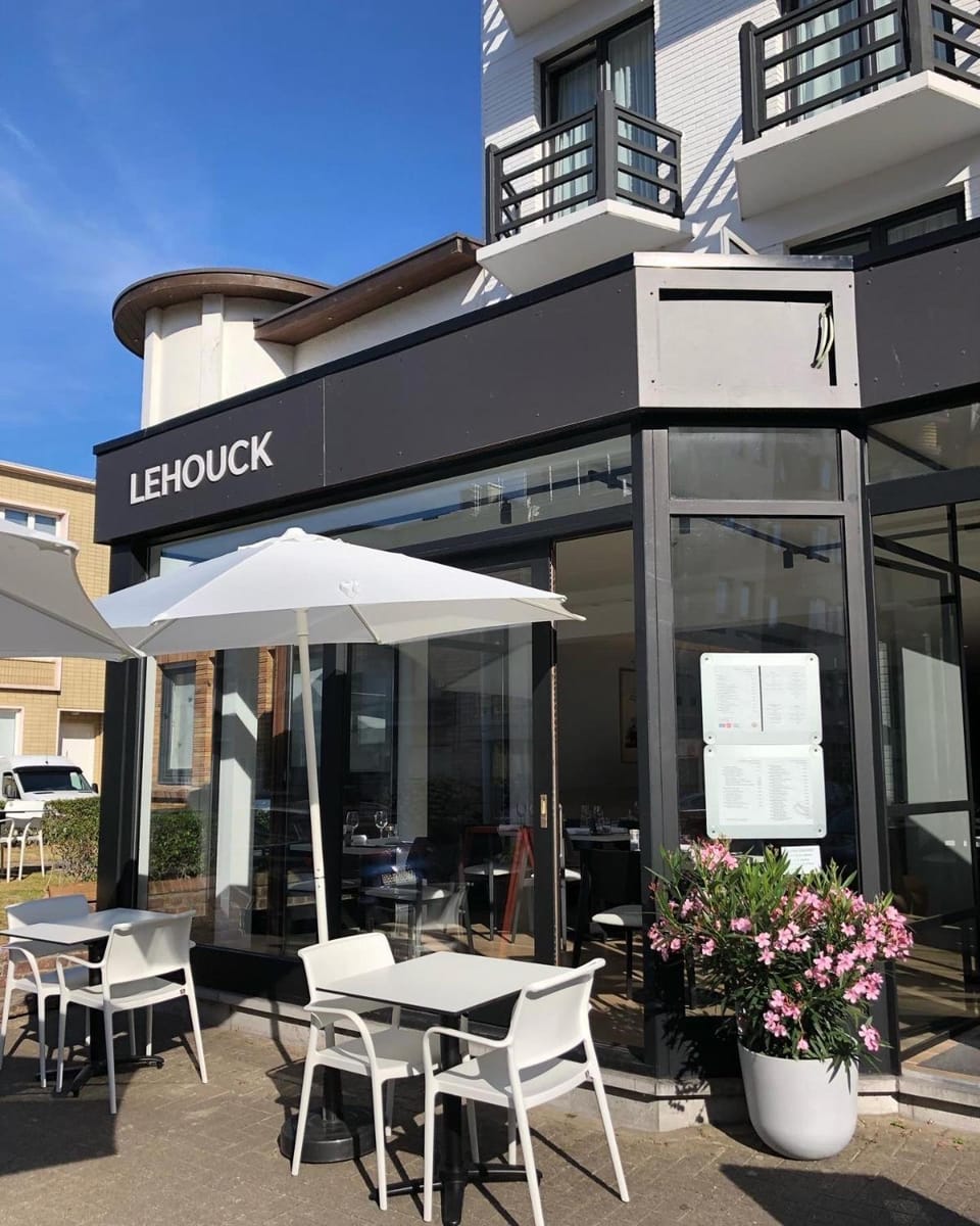 HOTEL LEHOUCK Hotel in Koksijde