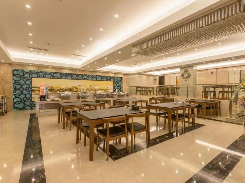 GreenTree Inn JiangSu Changzhou Dinosaur Park Global Harbor Express Hotel Hotel in Suzhou