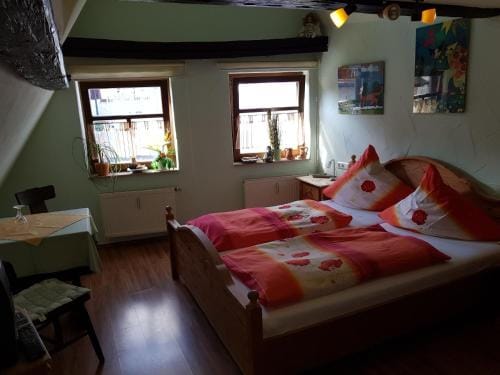 Zum Burgtorle Hotel in Hesse
