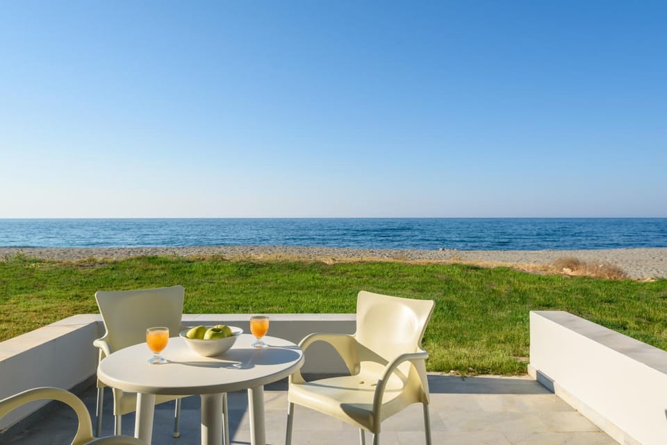 Kostakis Beach Apartment hotel in Crete