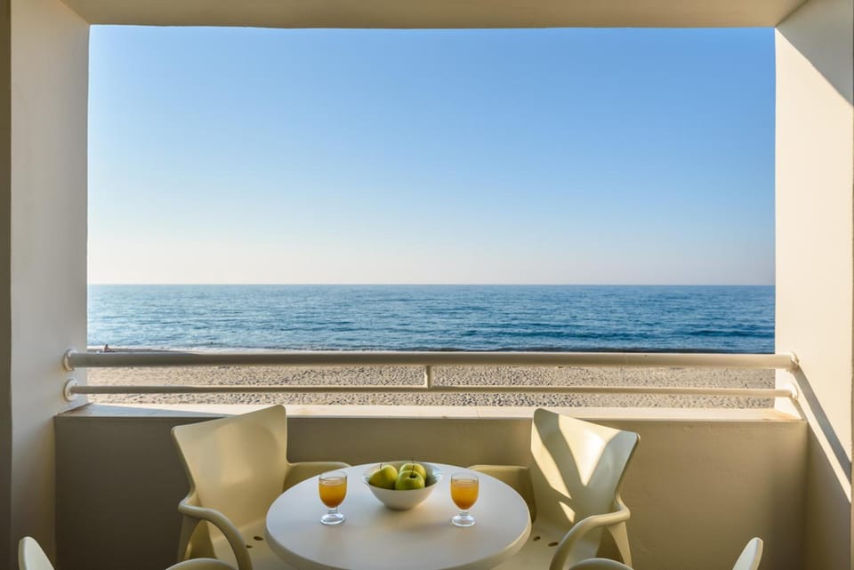 Kostakis Beach Apartment hotel in Crete