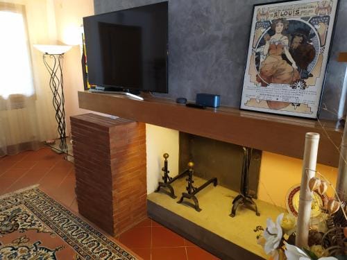 Casa Chiantishire Hotel in Tuscany
