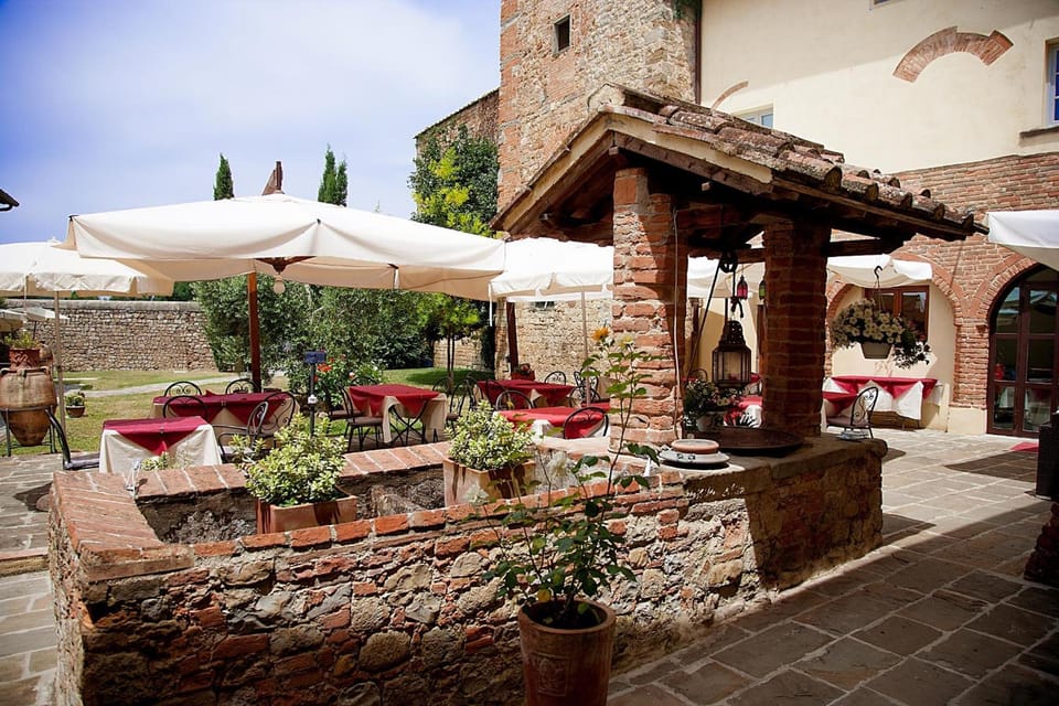 Borgo Sant'ippolito Country Hotel Hotel in Tuscany