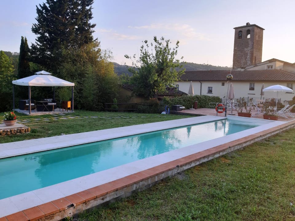 Borgo Sant'ippolito Country Hotel Hotel in Tuscany