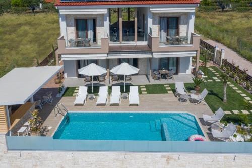 Villa Naiada Hotel in Nikiti