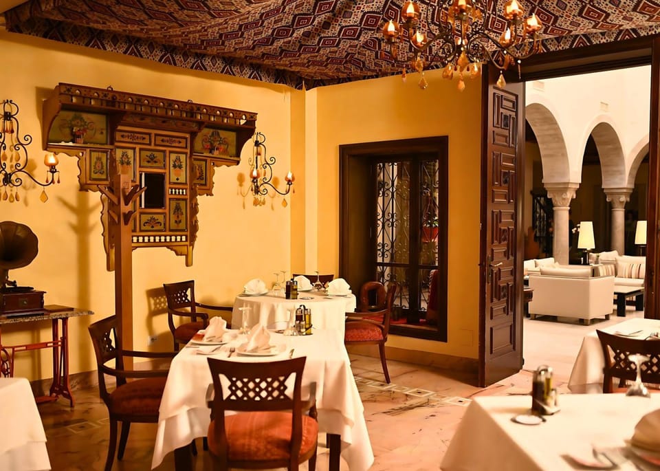 Borj Dhiafa Hotel Hotel in Tunisia