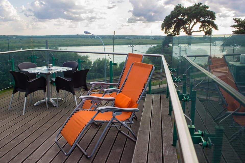 Balcony/terrace