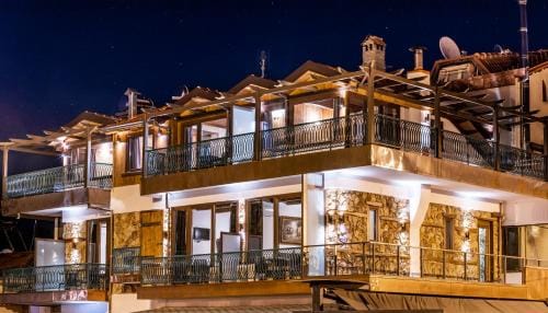 Lithochoro Hotel in Litochoro
