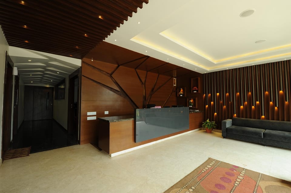 Hotel Golden Evana Hotel in Bengaluru