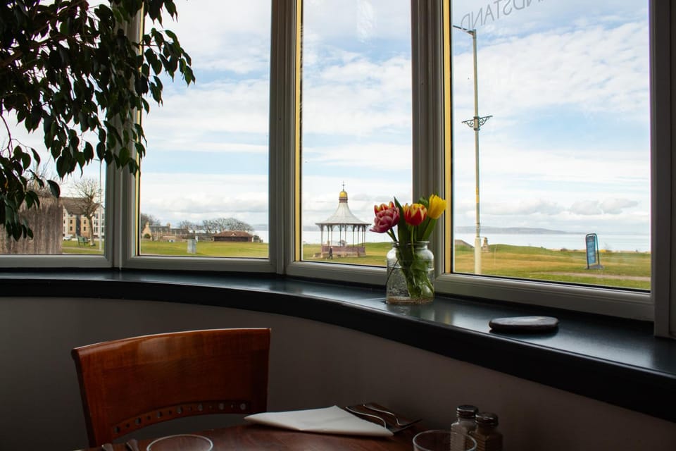 The Bandstand Hotel in Nairn