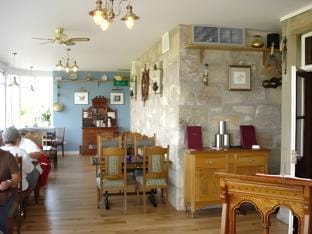 The Bandstand Hotel in Nairn
