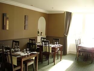 The Bandstand Hotel in Nairn