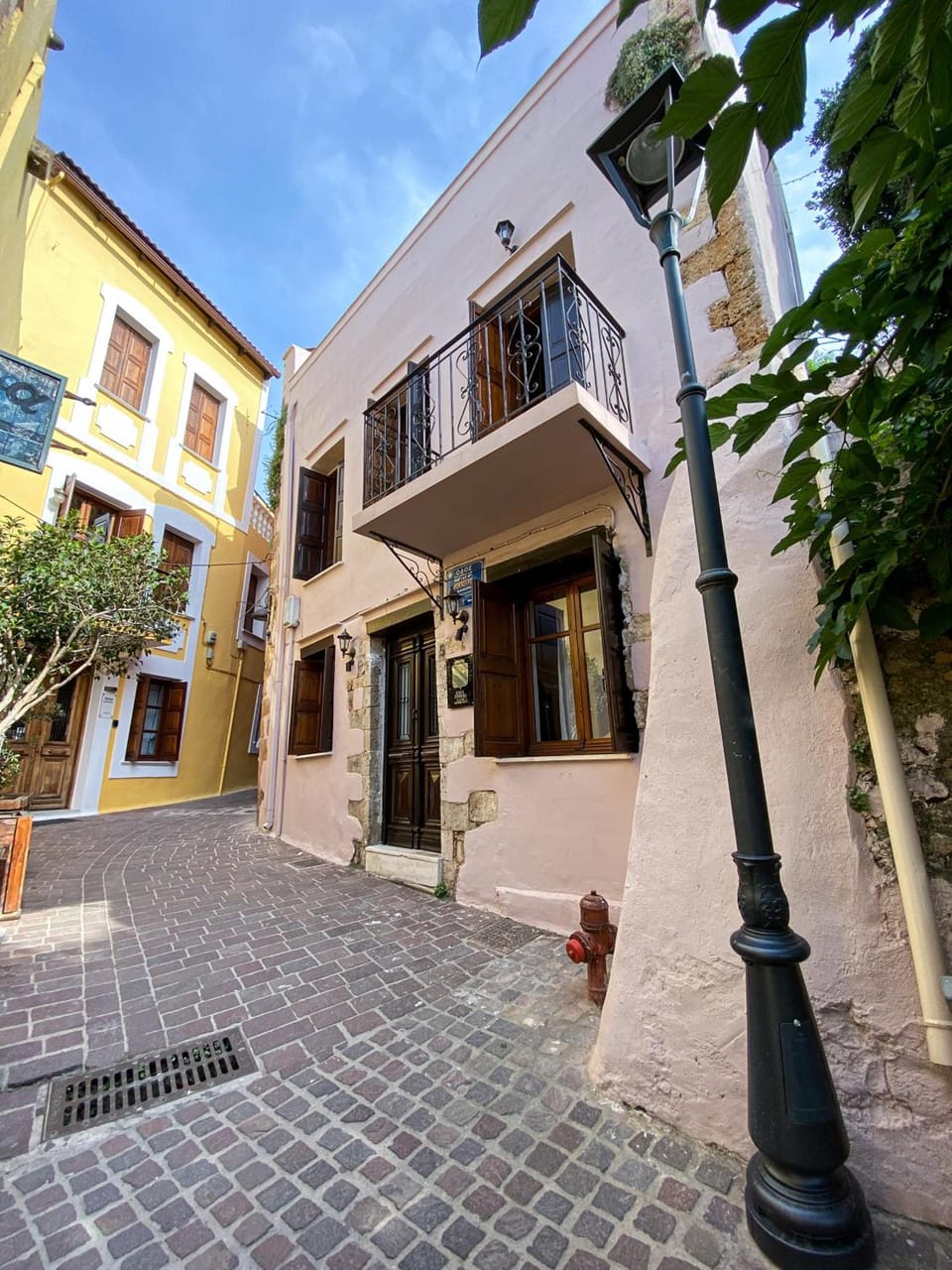 Casa Dasyra Hotel in Chania