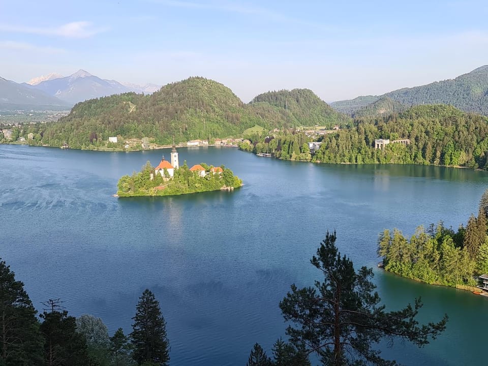 Veldes B&B Hotel in Bled