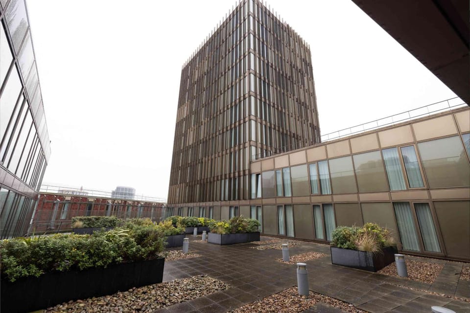 Liverpool City Centre by BridgeStreet Apartment hotel in Liverpool