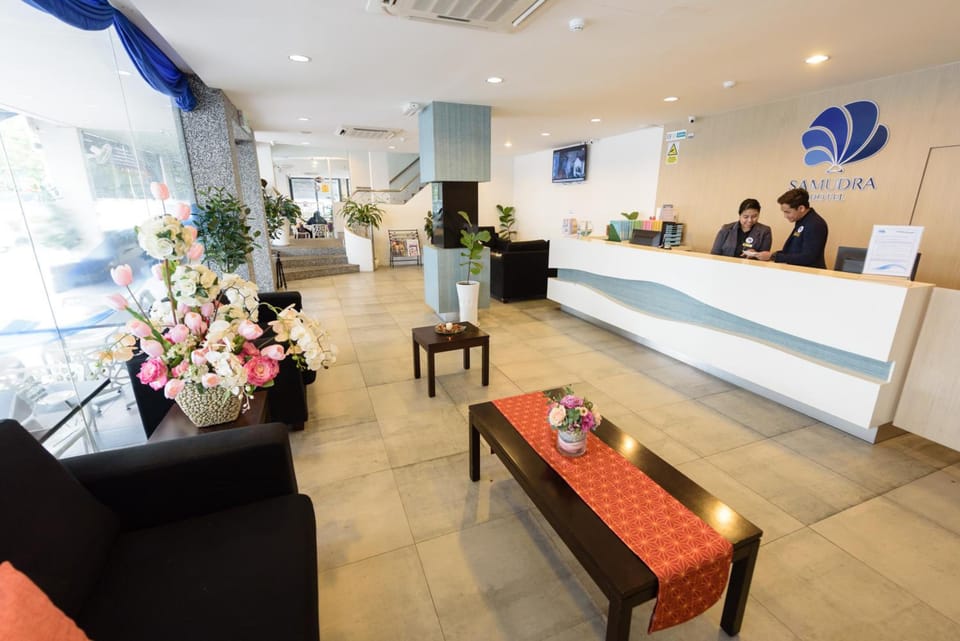 Samudra Hotel Kuching Hotel in Kuching