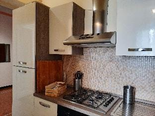 Appartamento Invrea Con Posto Macchina Hotel in Genoa