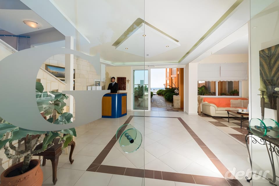 GIrogiali Hotel in Crete