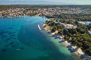 Small Apartment For A Great Holiday Hotel in Zadar
