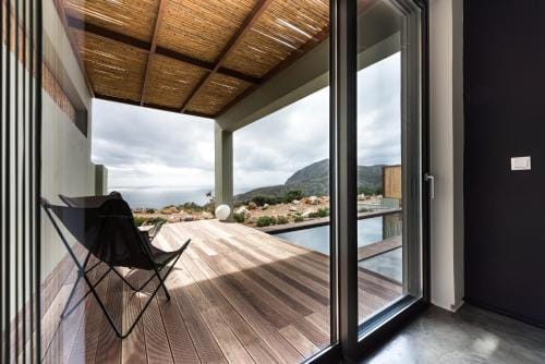 The House on the Cove Hotel in Crete