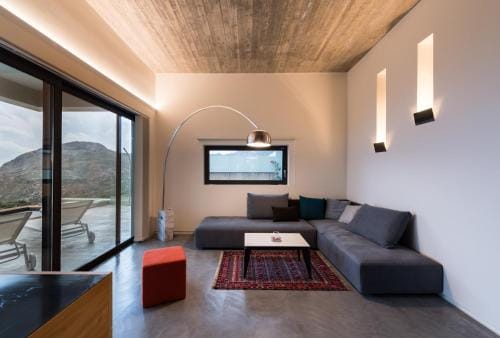 The House on the Cove Hotel in Crete