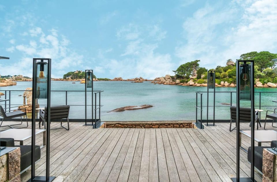 Hotel Castel Beau Site Hotel in Perros-Guirec