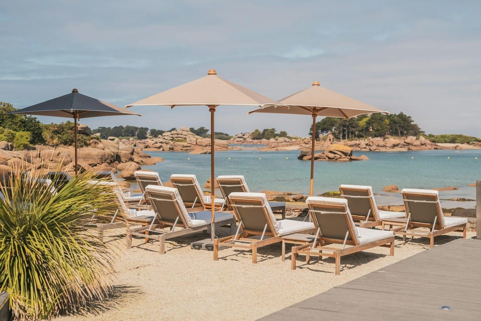 Hotel Castel Beau Site Hotel in Perros-Guirec