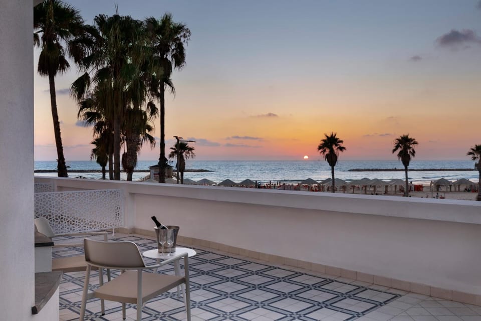 Balcony/terrace
