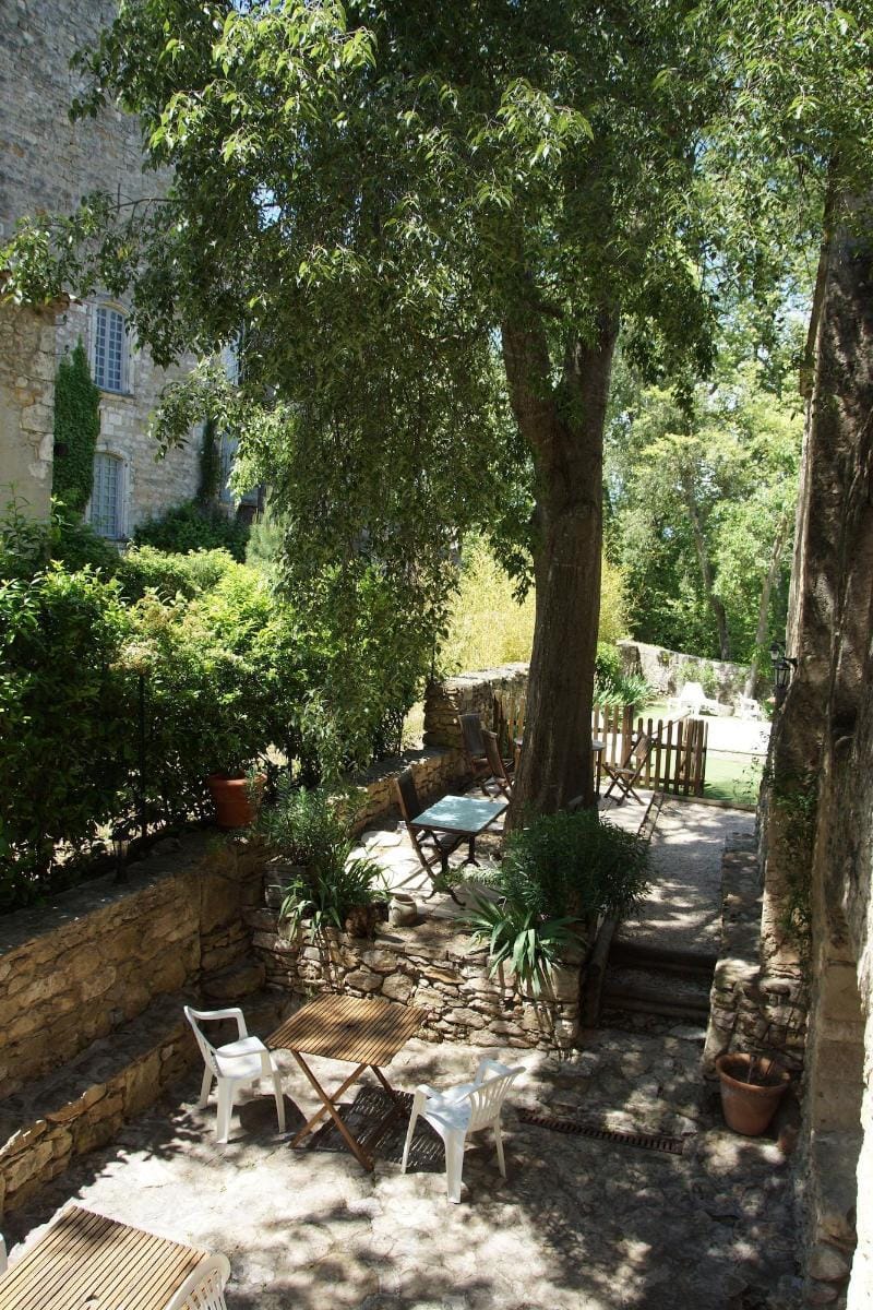 Chambres d´Hotes Prieure d'Orniols Hotel in Provence-Alpes-Côte d'Azur