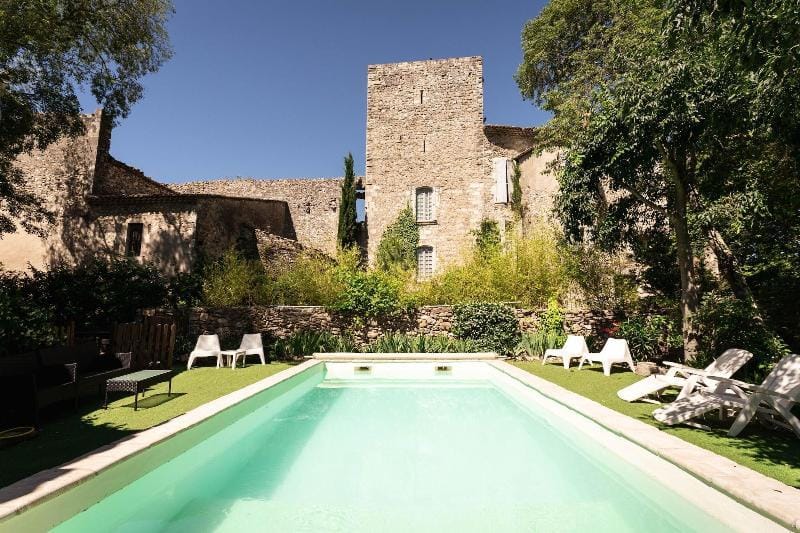 Chambres d´Hotes Prieure d'Orniols Hotel in Provence-Alpes-Côte d'Azur