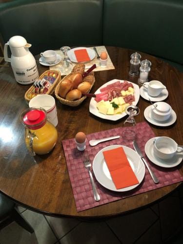 Pension Zur Linde Hotel in Thuringia, Germany