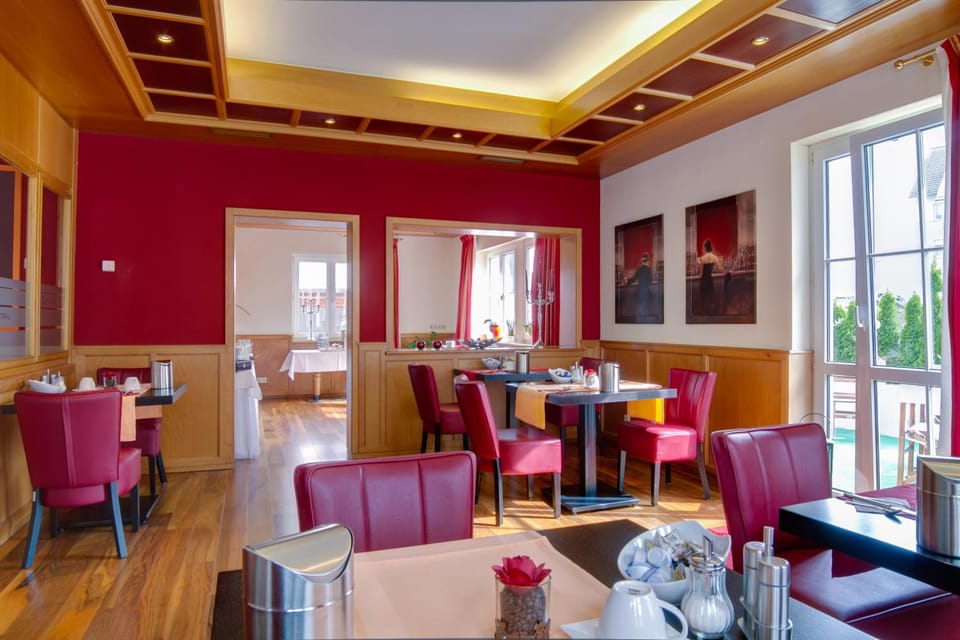 Central Hotel Friedrichshafen Hotel in Friedrichshafen