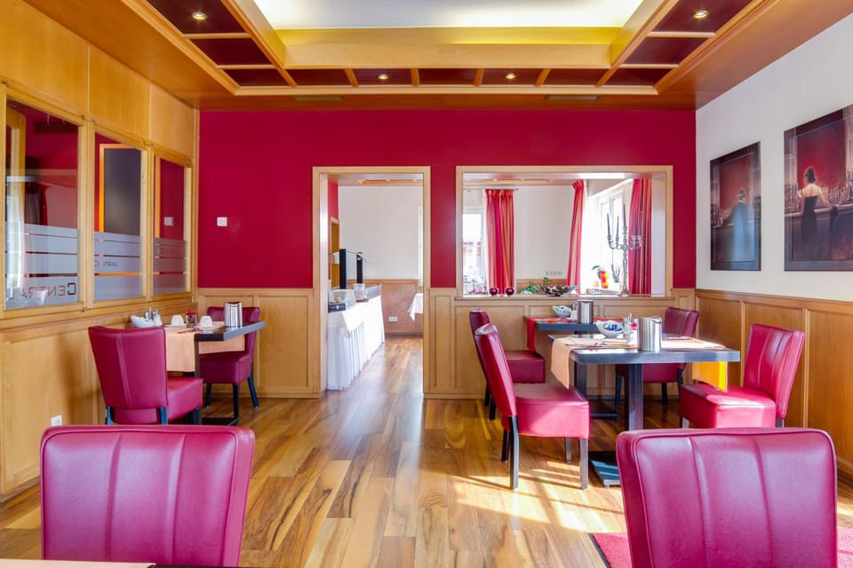 Central Hotel Friedrichshafen Hotel in Friedrichshafen