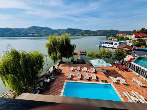 Pensiunea Maria Teodora Hotel in Serbia