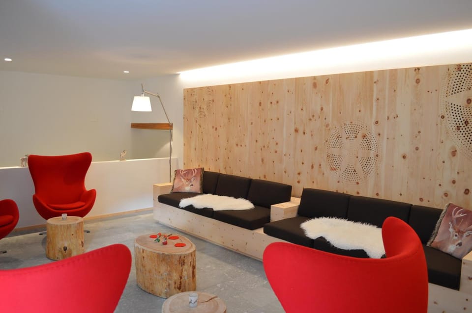 Hotel Chesa Surlej Hotel in Saint Moritz