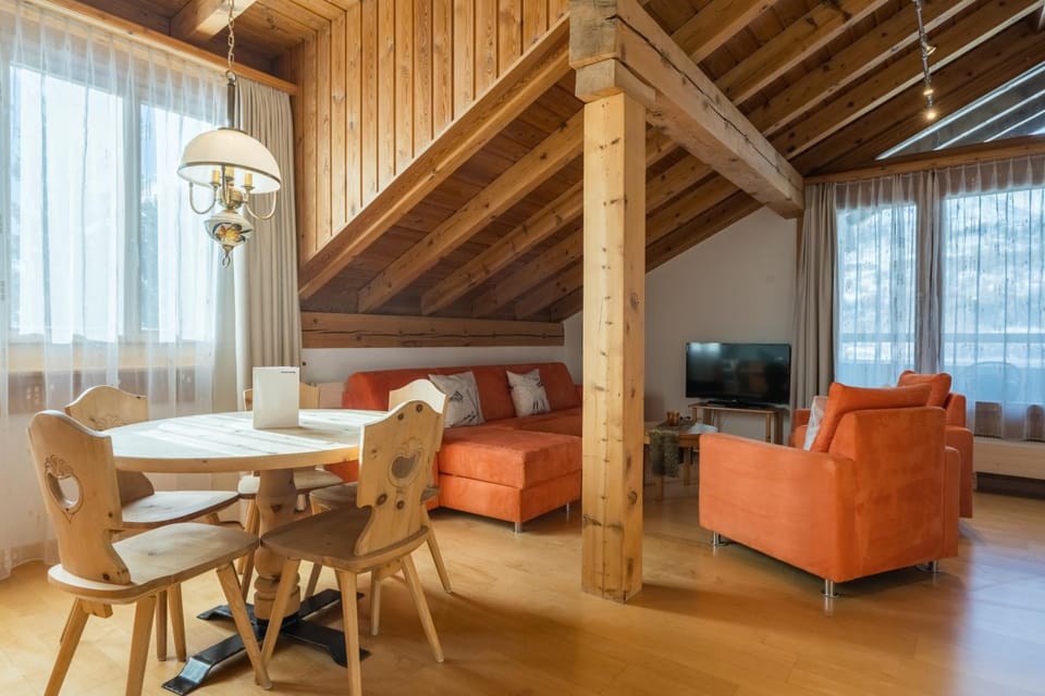 Hotel Chesa Surlej Hotel in Saint Moritz