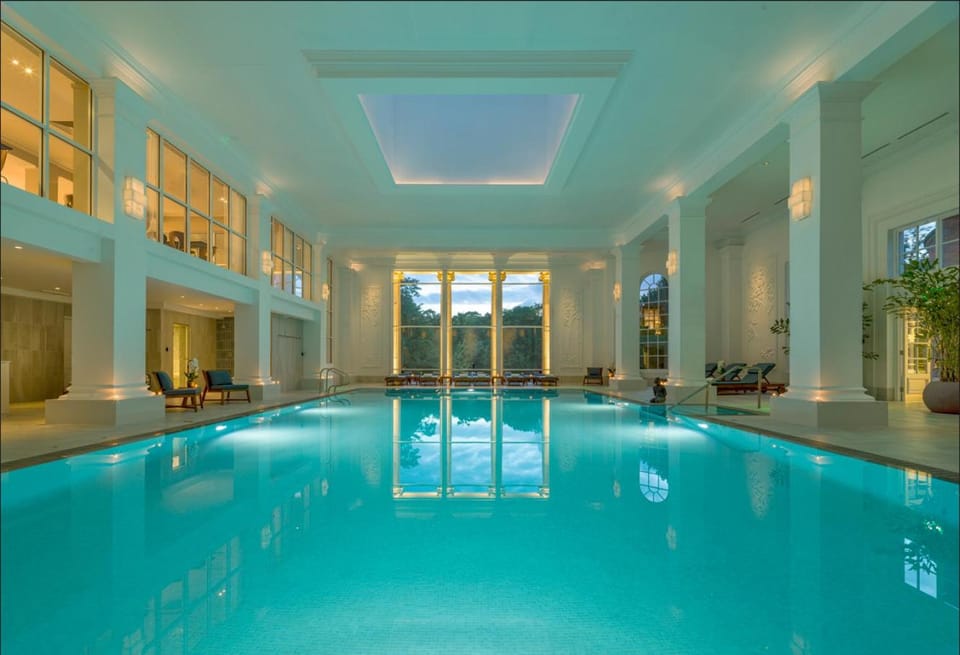 Chewton Glen Hotel Hotel in New Milton