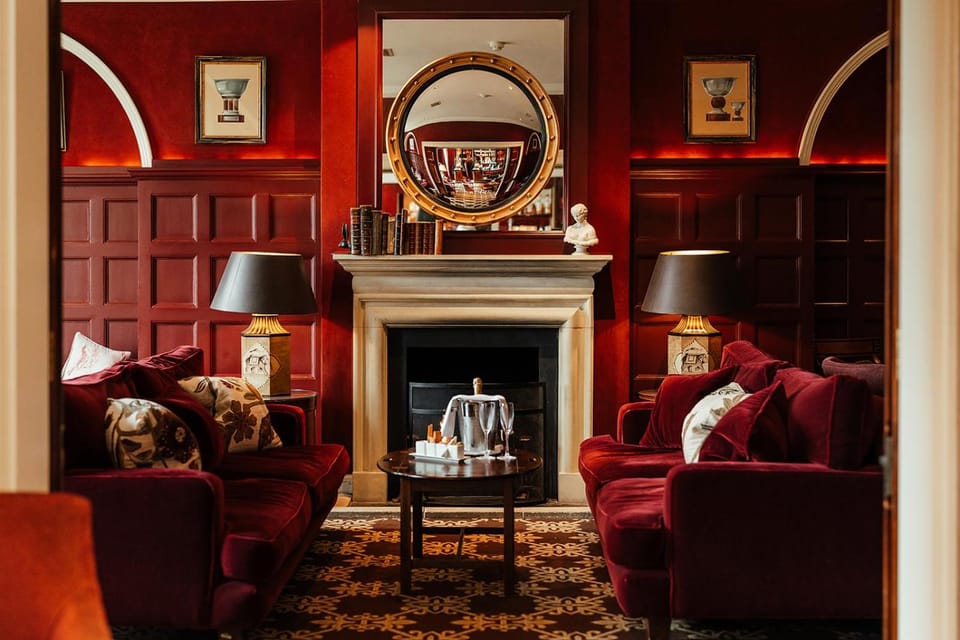 Chewton Glen Hotel Hotel in New Milton