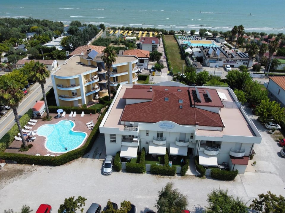 Residence Il Triangolo Hotel in Abruzzo