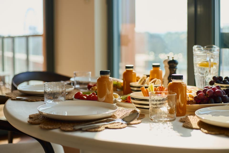 Aura III Apartments & Free Parking by Downtown Apartments Apartment hotel in Gdansk